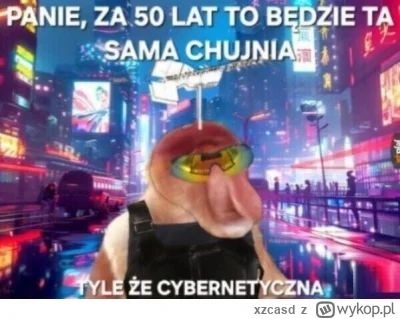 xzcasd - #konkursnanajbardziejgownianymemznosaczem