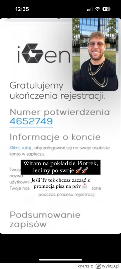 cherrz - Ci ludzie tam są tak ułomni, że iGenius gratuluję im w ogóle, że udało się p...