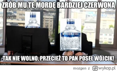 mozgen - #bekazpisu #sejm #polityka