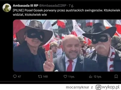 mocarnyknur - #bekazpisu #heheszki #polityka