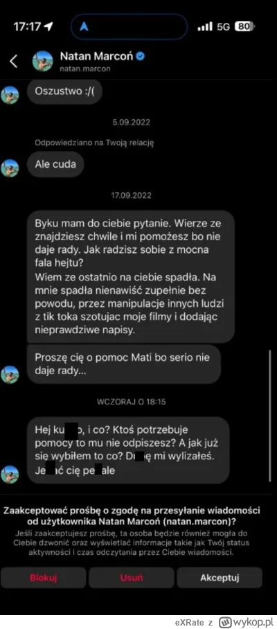 eXRate - @BigInt: jakiś follow up? ( ͡° ͜ʖ ͡°)