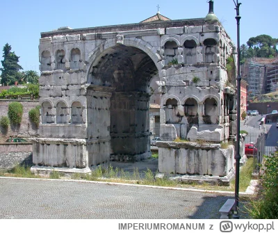 IMPERIUMROMANUM - Forum Boarium – targ zwierząt

W starożytnym Rzymie jednym z najsta...