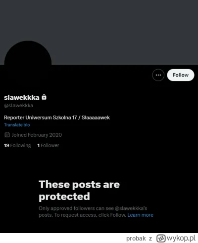 probak - #kononowicz Sławula, nie chowaj się. #patostreamy