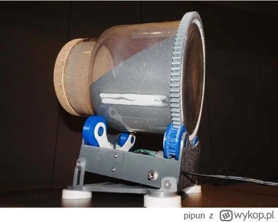 pipun - Potrzebuje silniczek z zasilaniem i regulatorem prędkości do projektu jak pon...