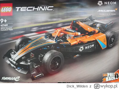 Dick_Wilden - #f1 #fe zaraz będę się bawił, tak wiem że to Formuła E(eee)
i czekam aż...