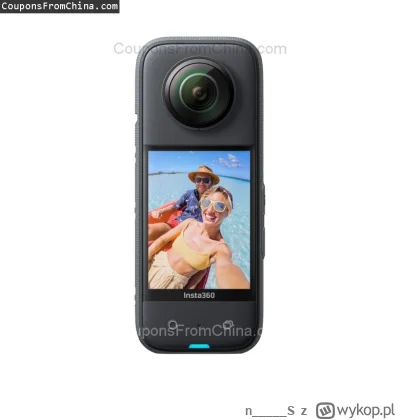 n____S - ❗ Insta360 X3 5.7K 360 Degree Panoramic F1.9 72MP Action Camera
〽️ Cena: 576...