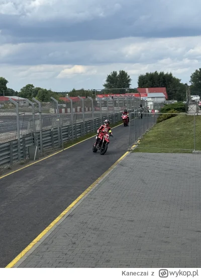 Kaneczai - @wiktorbo: Pecco Bagnaia, to nawet nie jest on( ͡° ͜ʖ ͡°)