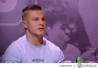 edenmar - Tyle co się wydarzyło ostatnie też mi czasy to to wiem kto jest jak to się ...