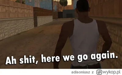 adisoniusz - @WielkiNos: i WIelki Żydowski Nos od rana xD