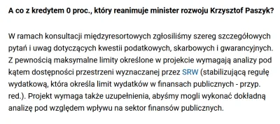 KubekBezUcha - #nieruchomosci Mamy świeżynkę z rozmowy Domańskiego z WP: