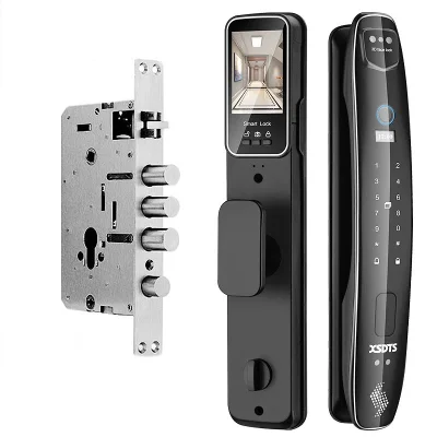 n____S - ❗ CS7 Smart Door Lock 30x240mm
〽️ Cena: 93.99 USD (dotąd najniższa w histori...