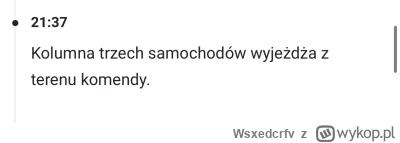 Wsxedcrfv - Nie ma przypadków, są tylko znaki ( ͡° ͜ʖ ͡°)

#heheszki #bekazpisu