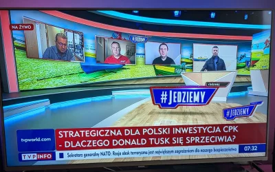 TragiKomediant - Po co te dzbany pokazują się w studiu skoro nikogo z nich tam nie ma...