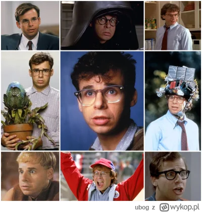 ubog - Tu podajemy znanych aktorów którzy od co najmniej dekady nie występują bo odes...