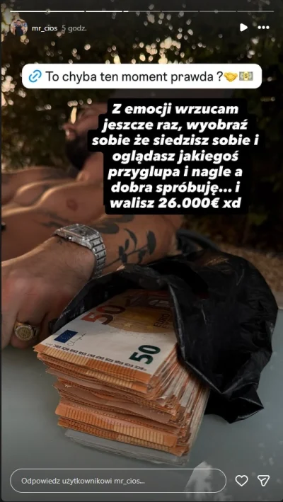 qwe_ - Do takich ludzi jak Cios to serio państwo powinno się dobrać. Nagania ludzi na...