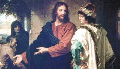 yourgrandma - † Niedziela, 21.09.2025, XXV Niedziela Zwykła, #mikromodlitwa #mirkomod...