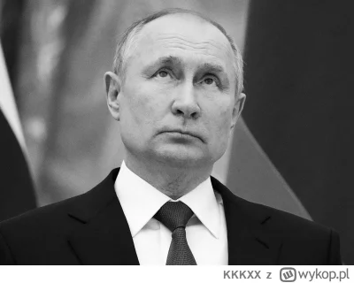 KKKXX - NARESZCIE!!!

putin zmarsł w jednym ze swoich pokoi na olbrzymiej posiadłości...