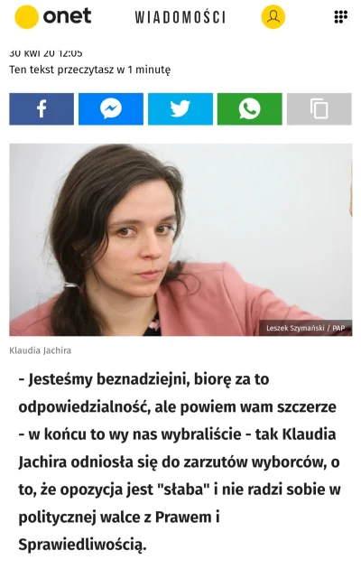 g.....d - @vicctor: https://wiadomosci.onet.pl/kraj/klaudia-jachira-krytykuje-opozycj...