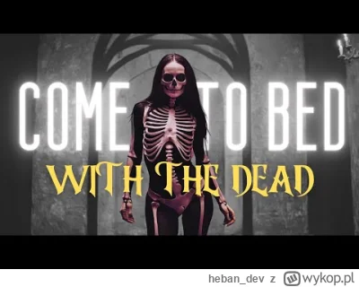 heban_dev - Günther Neinmann - Come to Bed with the Dead (Official Music Video)

Tele...