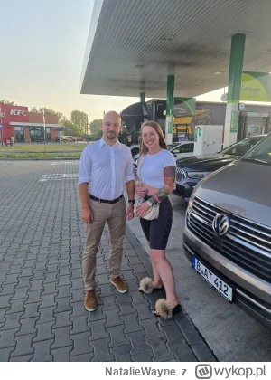 NatalieWayne - #famemma Jak pamiętacie wczoraj woziłam się po Łodzi z czarną Cołwettą...