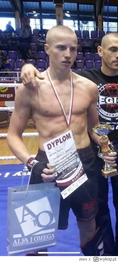 zbsn - #famemma dyplom za najszybciej napisany list do prokuratora