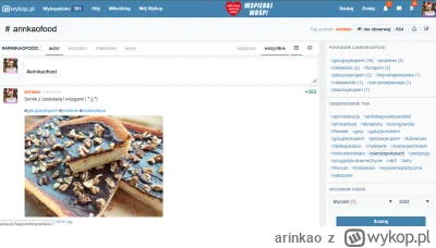 arinkao - Kiedyś to było, miałam swój tag ༼ つ ◕_◕ ༽つ

#arinkaofood #gimbynieznajo #no...