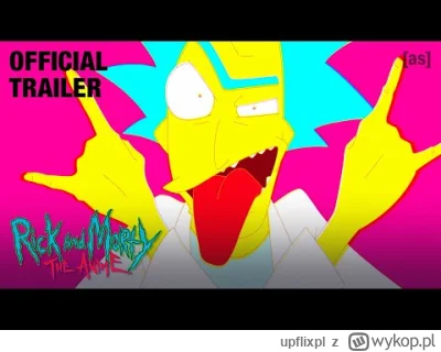 upflixpl - Nowy serial "Rick i Morty: Anime" w sierpniu w Max Polska

Uniwersum „Ri...
