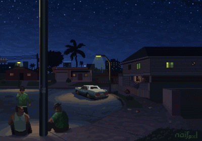 Uuroboros - #gta #pixelart