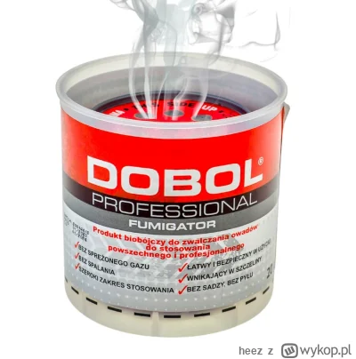 heez - @heracinsky chwila nieuwagi i te k----e mnożą się jak p------e. Tez polecam bo...