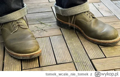 tomekwcalenie_tomek - #wbootach #modameska #buty #obuwie #viberg

Jeszcze jeden Viber...