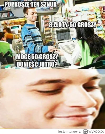 jestemtunew - Zawsze smieszy #gielda