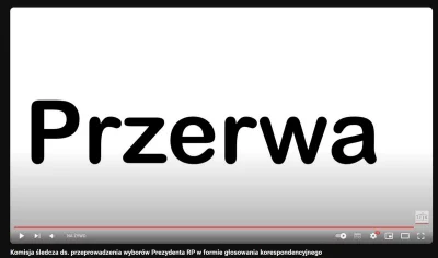 Krs90 - #sejm #polityka #bekazpisu #bekazprawakow #afera #wyborykopertowe #komisjasle...