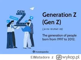 ElMatadore - TL;DR Zetki to pierwsze pokolenie w IIIRP ktorych przyszly dobrobyt bedz...
