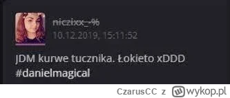 CzarusCC - @kulis: wrzucić na czarno i spokój, to najgłupszy fejk z którym tutaj ktok...