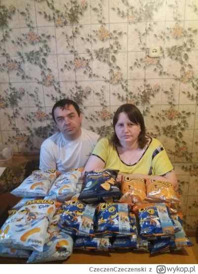 CzeczenCzeczenski - Kontent Cheetosowy

#ukraina #wojna #rosja