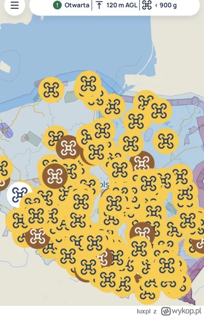 luxpl - Dziś też dzień droniarza #drony #wszystkichswietych