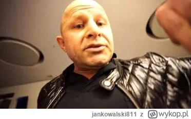 jankowalski811 - Smyku, jeszce raz na mnie skierujesz tą kamerę to będziesz musiał so...