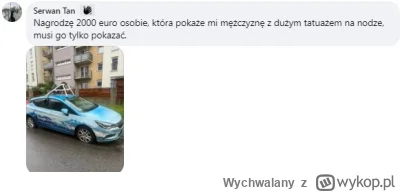 Wychwalany - @shinX: chyba łatwe zadanie ale ciapatemu bym nie ufał ( ͡° ͜ʖ ͡°)