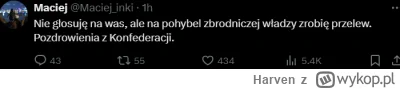 Harven - #polityka #sejm #bekazpisu #konfederacja #bekazkonfederacji #bekazprawakow
k...