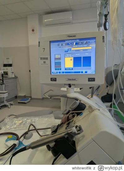 whitewolfik - 35 281 - 500 = 34 781
Data donacji - 26.11.2025
Rodzaj donacji - płytki...