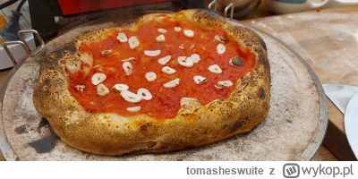 tomasheswuite - Proszę tego pizza nie nazywać! To jest pizza i to moja amatorska. Ten...