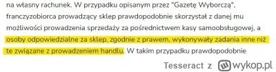 Tesseract - @cisza666: Co mam pod tytułem? To czy stały za ladą, przy drzwiach czy op...