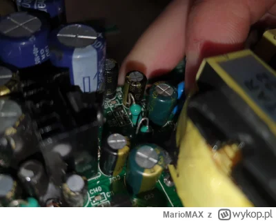 MarioMAX - Gdzie kupię taki dławik ? 
kalkulator pokazuje 800H o.O 
Szary czarny fiol...