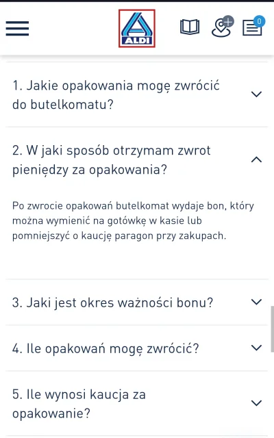 kurczakos1 - @erni13: To są te stare zasady sprzed wejścia ustawy.

Aldi pilotażowo o...