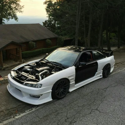 S.....o - #samochody #inspiracje #nissan #aesthetic #obrazki #kultura