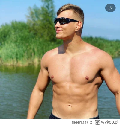 fleep1337 - @MokryWloch92: nieźle go ten cziken nabił w 3 lata