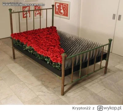 Krypton22 - Nowe łóżeczko Mariuszka :) #danielmagical #raszei #chlopakizraszei #patos...