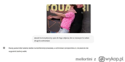 mellortini - @alljanuszx: dobra mam, tylko prosze nie krasc, chatgpt kreatywnie dzisi...