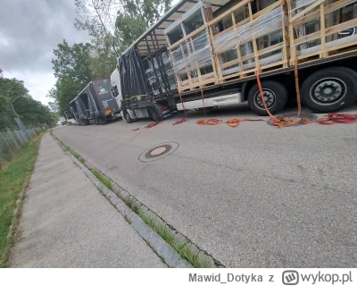 Mawid_Dotyka - Chłop robi zasilenie oknami, kurde ten wózek do okien jest w pytę, wys...