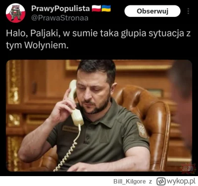 Bill_Kilgore - #Trump #wojna #Ukraina #rosja